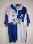 Bristol Rovers Home football shirt 1993 - 1995