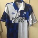Bristol Rovers football shirt 1993 - 1995