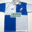 Special football shirt 1991 - 1992