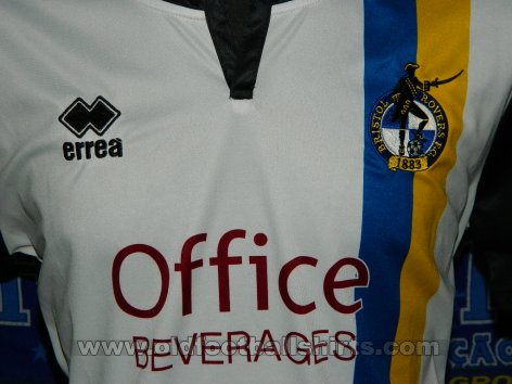 Bristol Rovers Away football shirt 2014 - 2015
