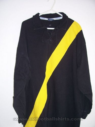 Bristol Rovers Retro Replicas football shirt 1883