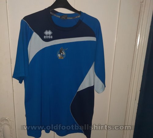 Bristol Rovers Training/Leisure football shirt (unknown year)