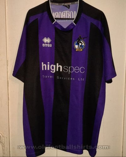 Bristol Rovers Away football shirt 2013 - 2014