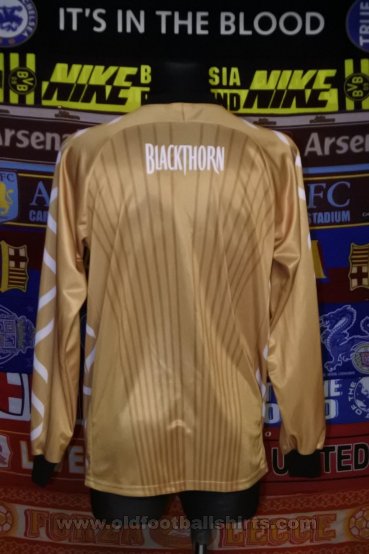 Bristol Rovers Goalkeeper football shirt 2005 - 2006