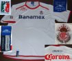 Toluca Away football shirt 2004 - 2005