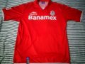 Toluca Home football shirt 2002 - 2003