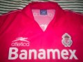 Toluca Home football shirt 2002 - 2003
