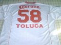 Toluca Away football shirt 1998 - 1999