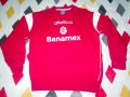 Toluca Training/Leisure football shirt 2003 - 2008
