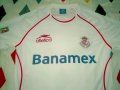 Toluca Away football shirt 2005 - 2006