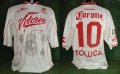 Toluca Away football shirt 1998 - 1999