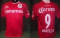 Toluca Home voetbalshirt  2009 - 2010