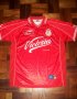 Toluca Home football shirt 1996 - 1998