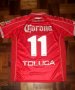 Toluca Home football shirt 1996 - 1998