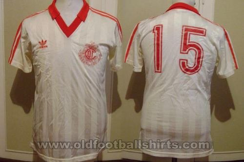 Toluca Away football shirt 1988 - 1989