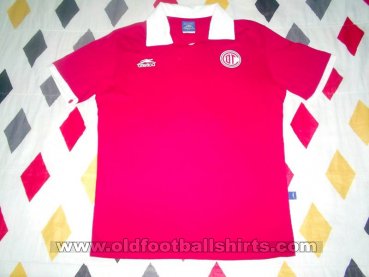 Toluca Retro Replicas football shirt 2003