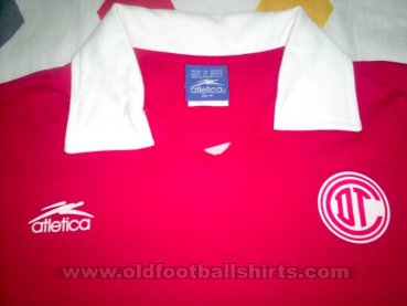 Toluca Retro Replicas football shirt 2003