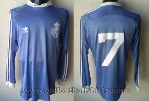 Toluca Away football shirt 1990 - 1991