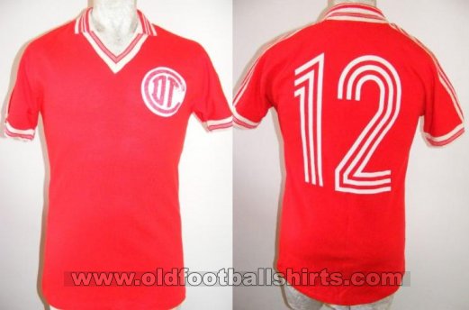 Toluca Home football shirt 1973 - ?