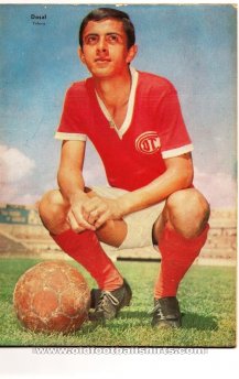 Toluca Home football shirt 1973 - ?