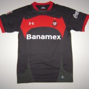 Third football shirt 2010 - 2011