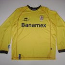 Goalkeeper football shirt 2002