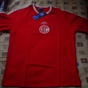 Training/Leisure football shirt 1997 - ?