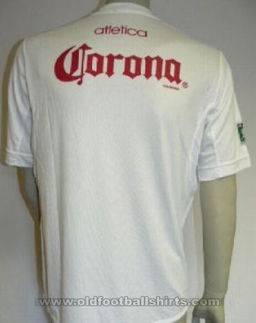 Toluca Maglia da trasferta maglia di calcio 2006