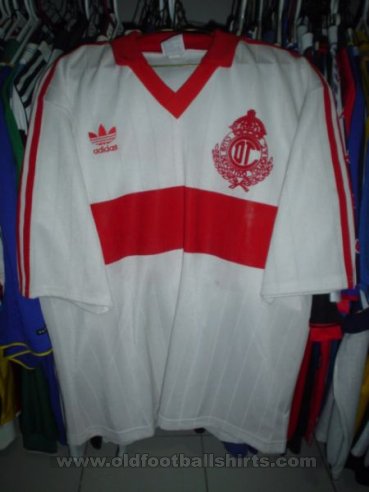 Toluca Away football shirt 1996