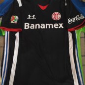Third football shirt 2014 - 2015