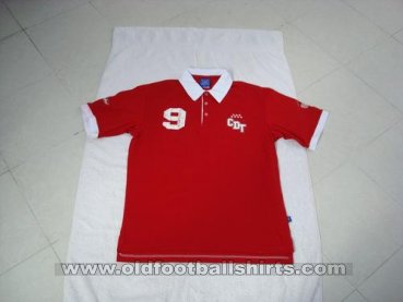 Toluca Training/Leisure football shirt (unknown year)