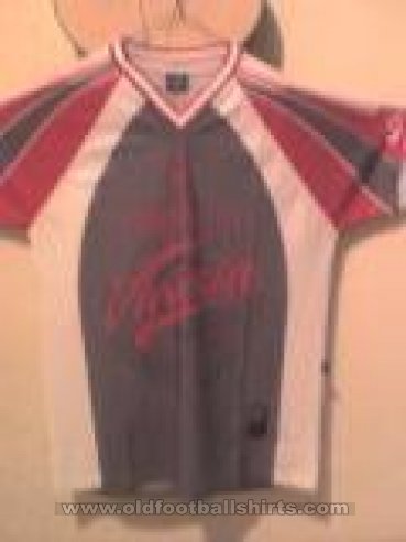 Toluca Training/Leisure football shirt (unknown year)
