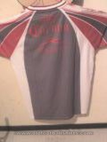 Toluca Training/Leisure football shirt (unknown year)