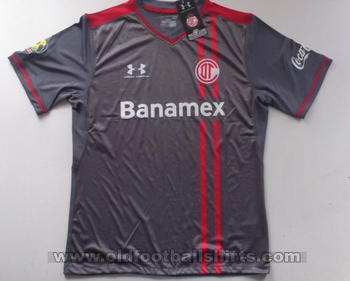 Toluca Third football shirt 2013 - 2014