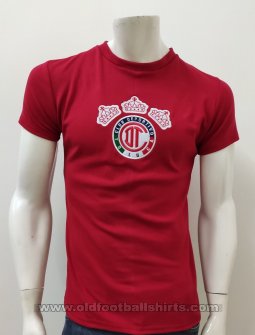 Toluca Retro Replicas football shirt 1975