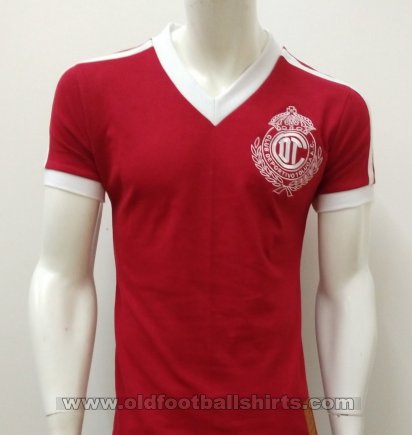 Toluca Retro Replicas football shirt 1984 - 1985