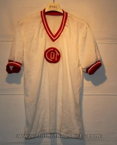 Toluca Away football shirt 1965