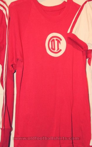 Toluca Home football shirt 1978