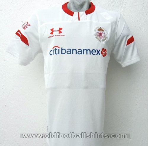 Toluca Away football shirt 2020 - 2021