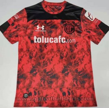 Toluca Home football shirt 2020 - 2021