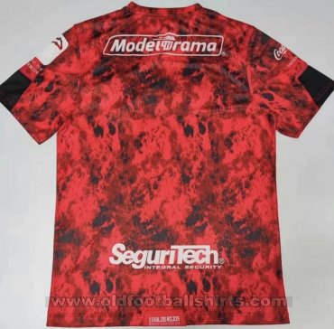 Toluca Home football shirt 2020 - 2021