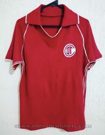 Toluca Home football shirt 1963