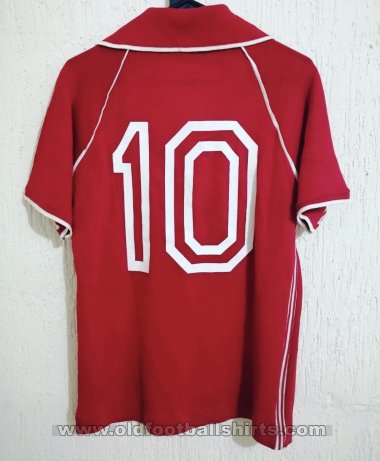 Toluca Home football shirt 1963