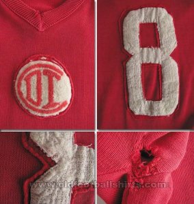 Toluca Home football shirt 1965 - 1966