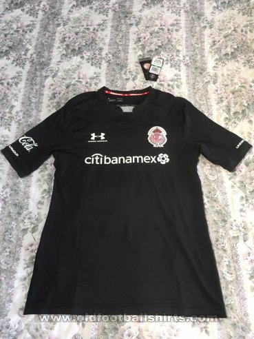 Toluca Third football shirt 2020 - 2021