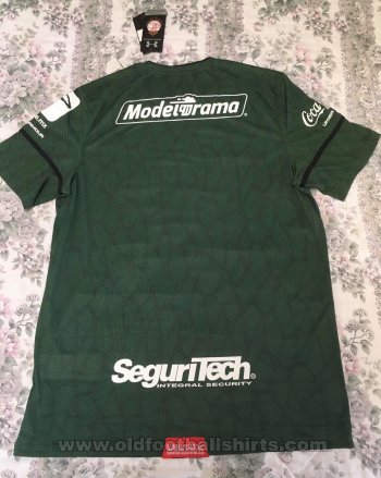 Toluca Goalkeeper football shirt 2020 - ?