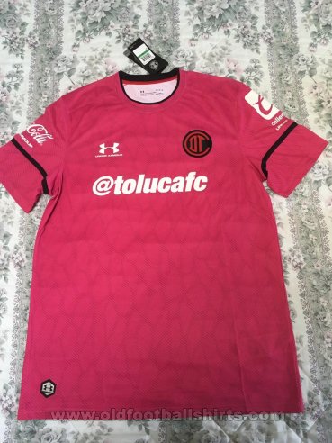 Toluca Goalkeeper football shirt 2020