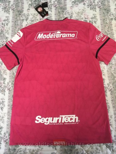 Toluca Goalkeeper football shirt 2020