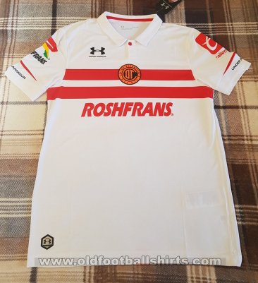 Toluca Away football shirt 2021 - 2022
