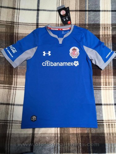 Toluca Goalkeeper football shirt 2018 - 2019